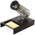 Suporte para Ferro de Soldar com esponja vegetal