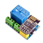 Módulo Relé Wifi ESP8266 com ESP-01