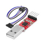 Módulo conversor USB TTL Serial CP2102 HW-598