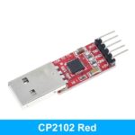 Módulo conversor USB TTL Serial CP2102 HW-598