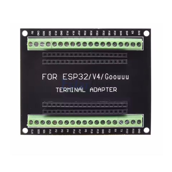Placa de Expansão para ESP32 38 pinos V4